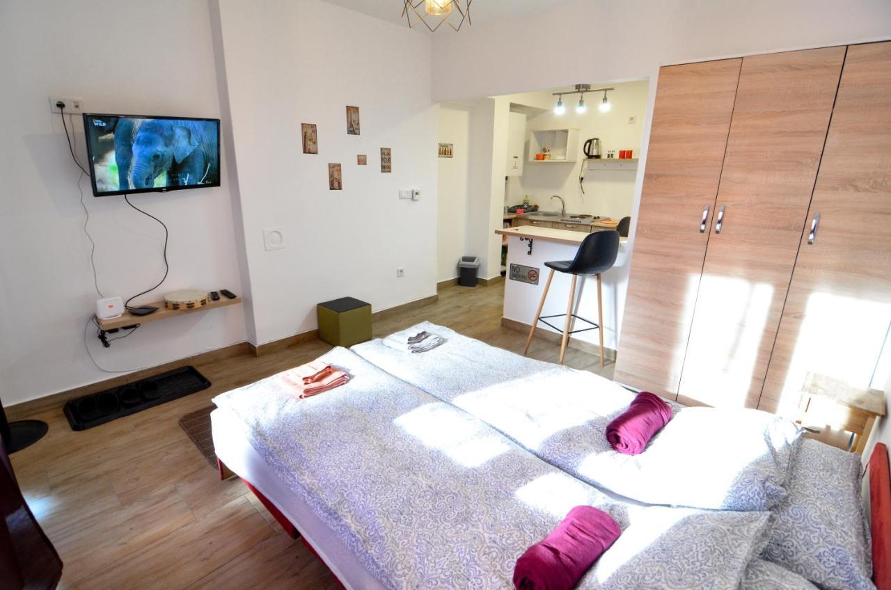 Cherry Hill Central Apartments Sarajevo Eksteriør bilde