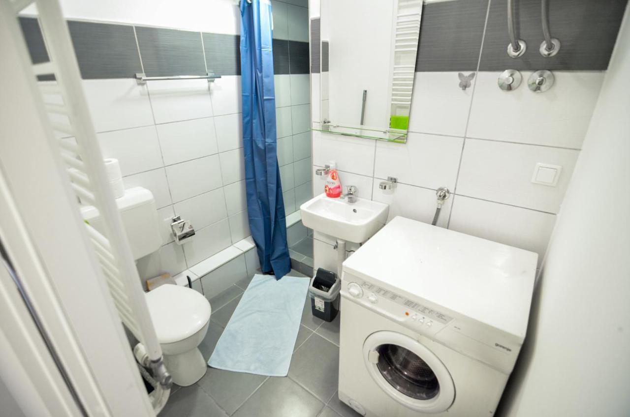 Cherry Hill Central Apartments Sarajevo Eksteriør bilde