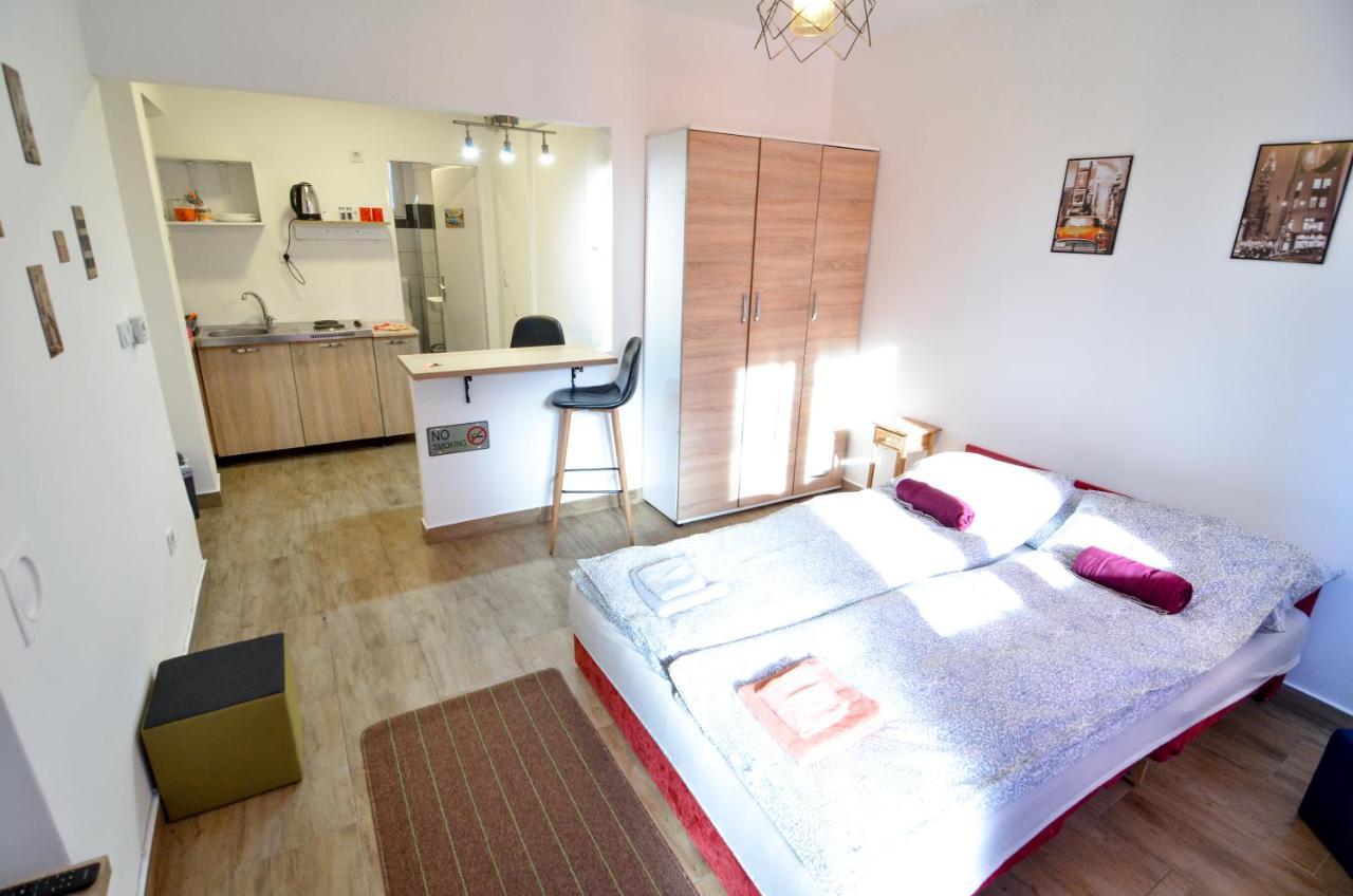 Cherry Hill Central Apartments Sarajevo Eksteriør bilde